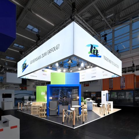 L.I.T. AUF DER TRANSPORT LOGISTIC 2025: ERFOLGREICHES MESSE-DEBÜT DER UNTERNEHMENSGRUPPE