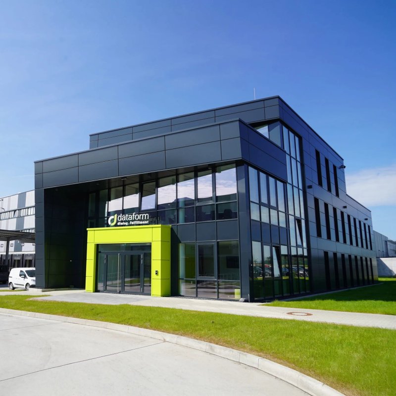 L.I.T. GRUPPE ERWEITERT FULFILLMENT-KOMPETENZ: DATAFORM DIALOGSERVICES GMBH WIRD TEIL DER UNTERNEHMENSGRUPPE