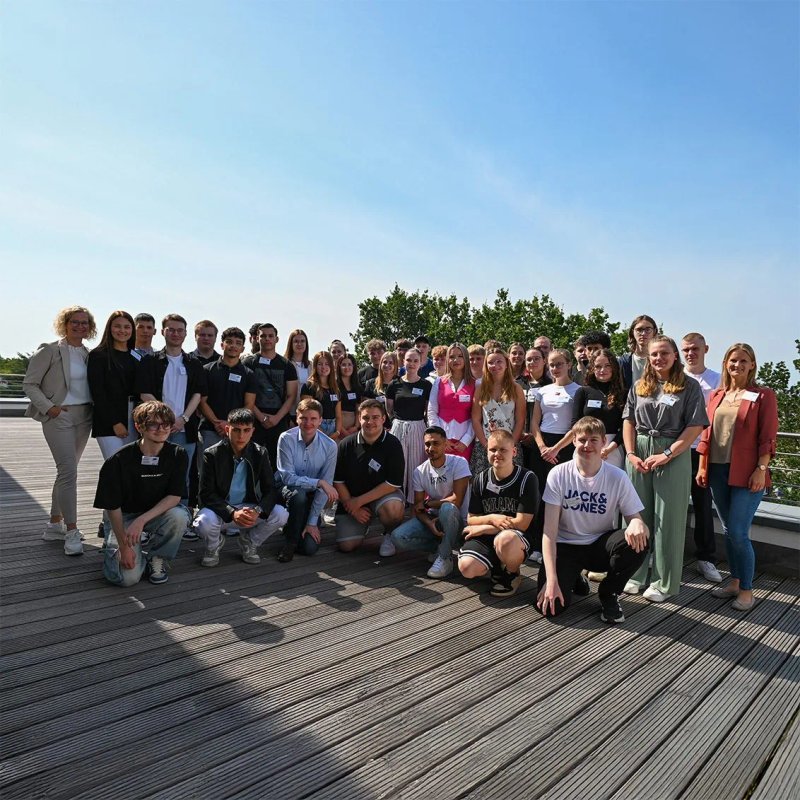 L.I.T. accueille 45 nouveaux jeunes talents