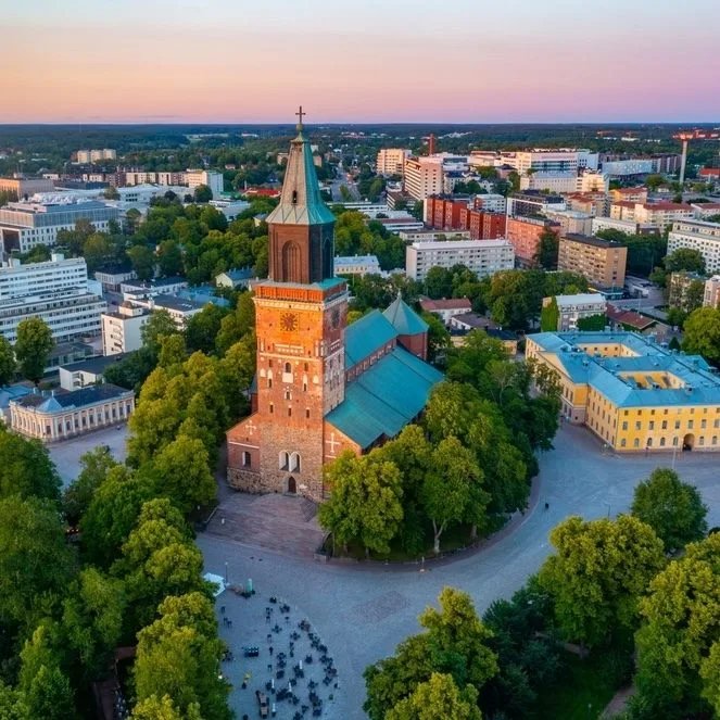 L.I.T. SPANNT MULTIMODALES VERKEHRSNETZ ÜBER EUROPA: L.I.T. NORDICS OY IN FINNLAND GEGRÜNDET: BRAKER LOGISTIKDIENSTLEISTER EXPANDIERT NACH FINNLAND UND ERSCHLIESST NEUE MÄRKTE IM NORDEN EUROPAS