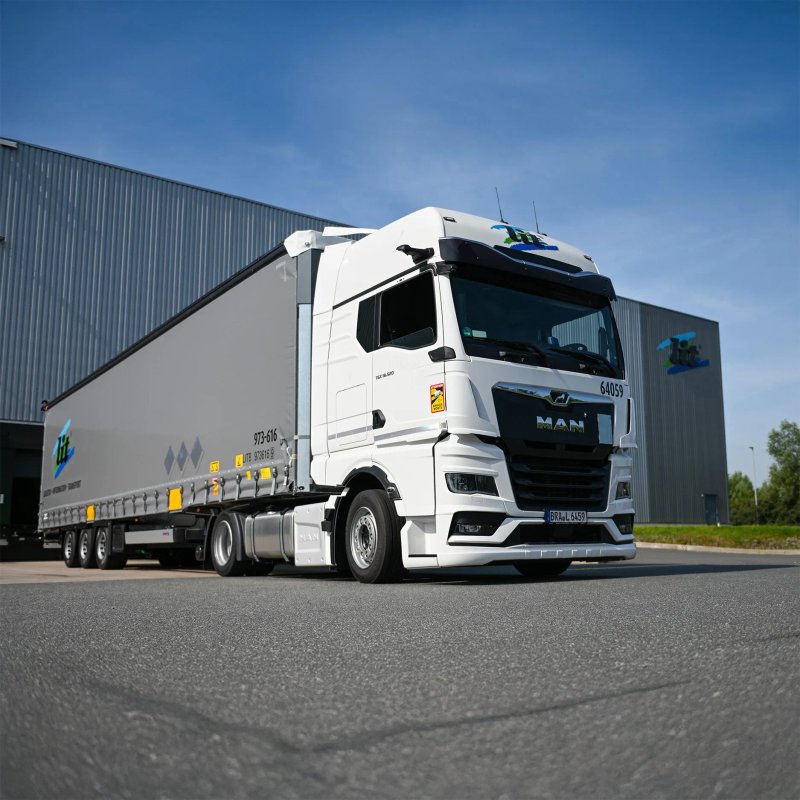 L.I.T. STĂRKT KOMPETENZ IN DER GETRĂNKELOGISTIK: ĂBERNAHME VON TEILEN DES TRANSPORTGESCHĂFTS DER VAN EUPEN LOGISTIK GMBH & CO.KG